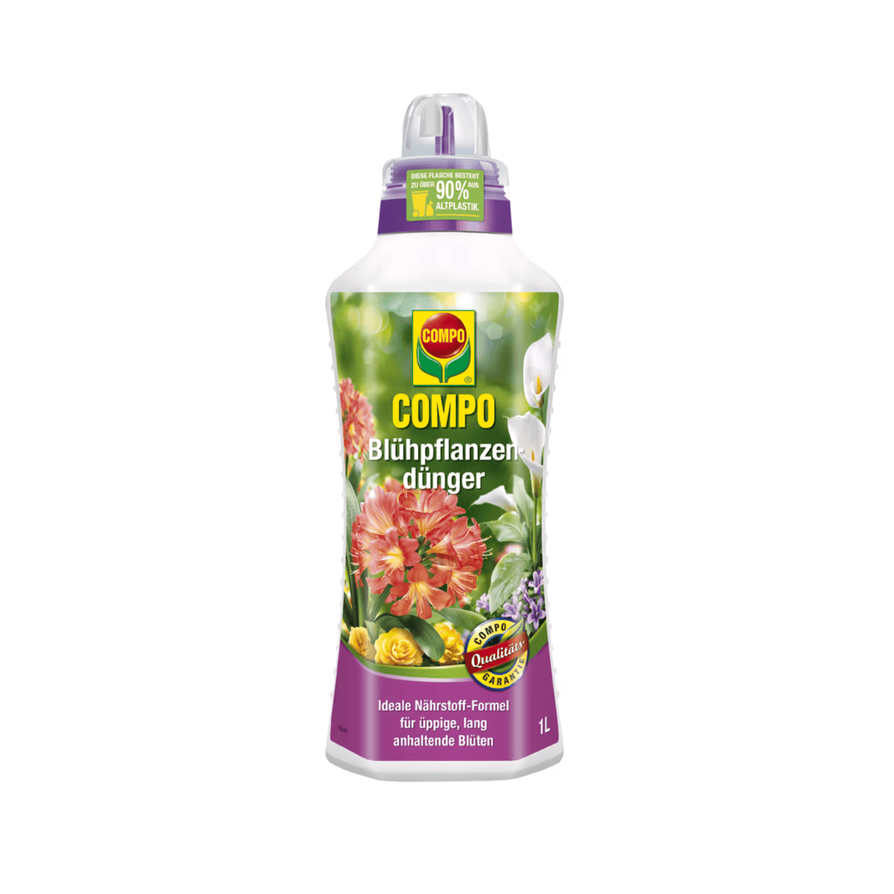 Compo Ápolás_és_gondozás Compo Tápoldat Virágzó Növény 0,5L/1L