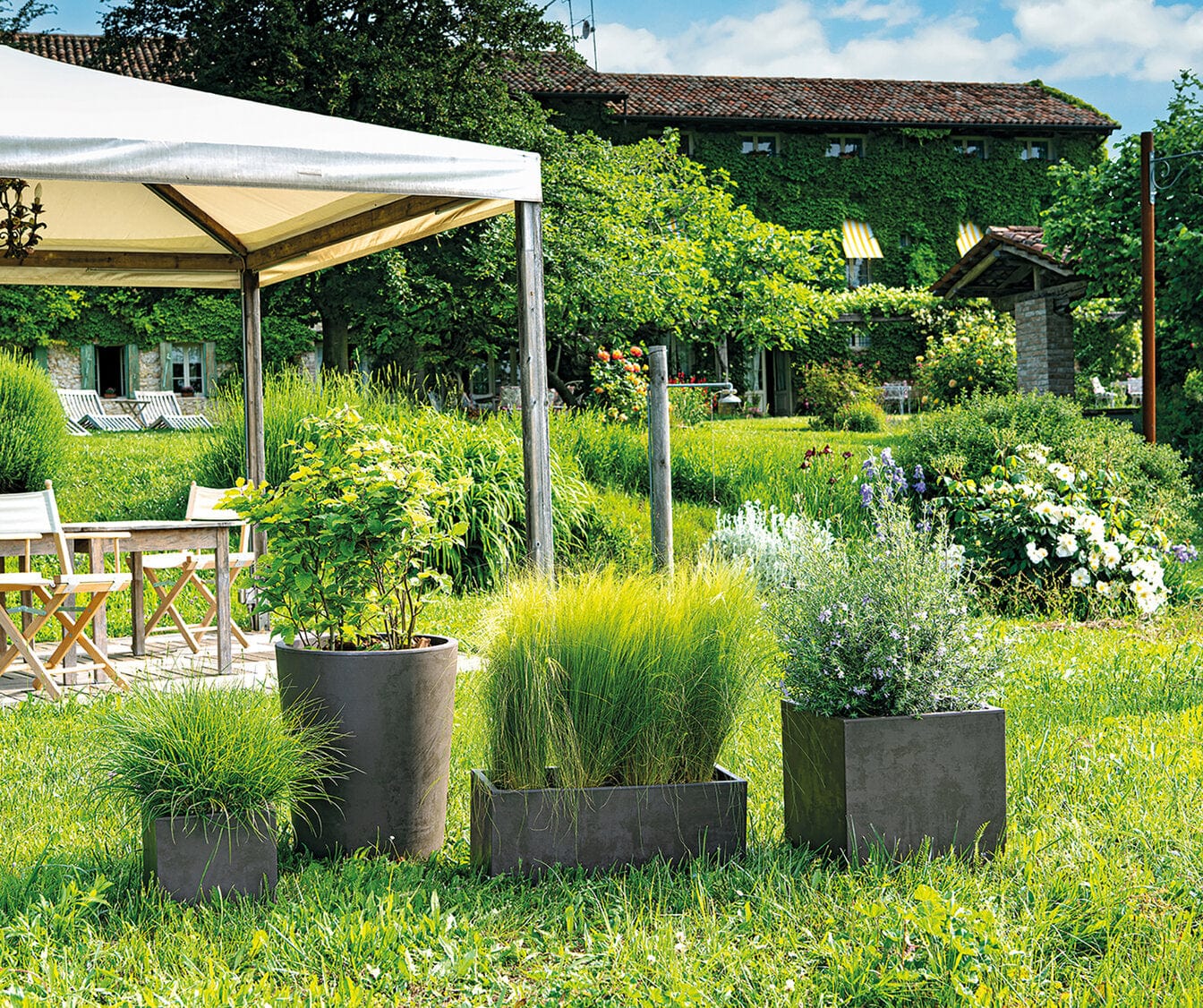 Deroma Növénytartók Millennium Virágláda