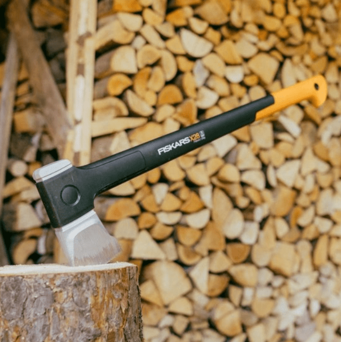 Fiskars Kerti kiegészítők Fiskars X28 hasítófejsze, M penge