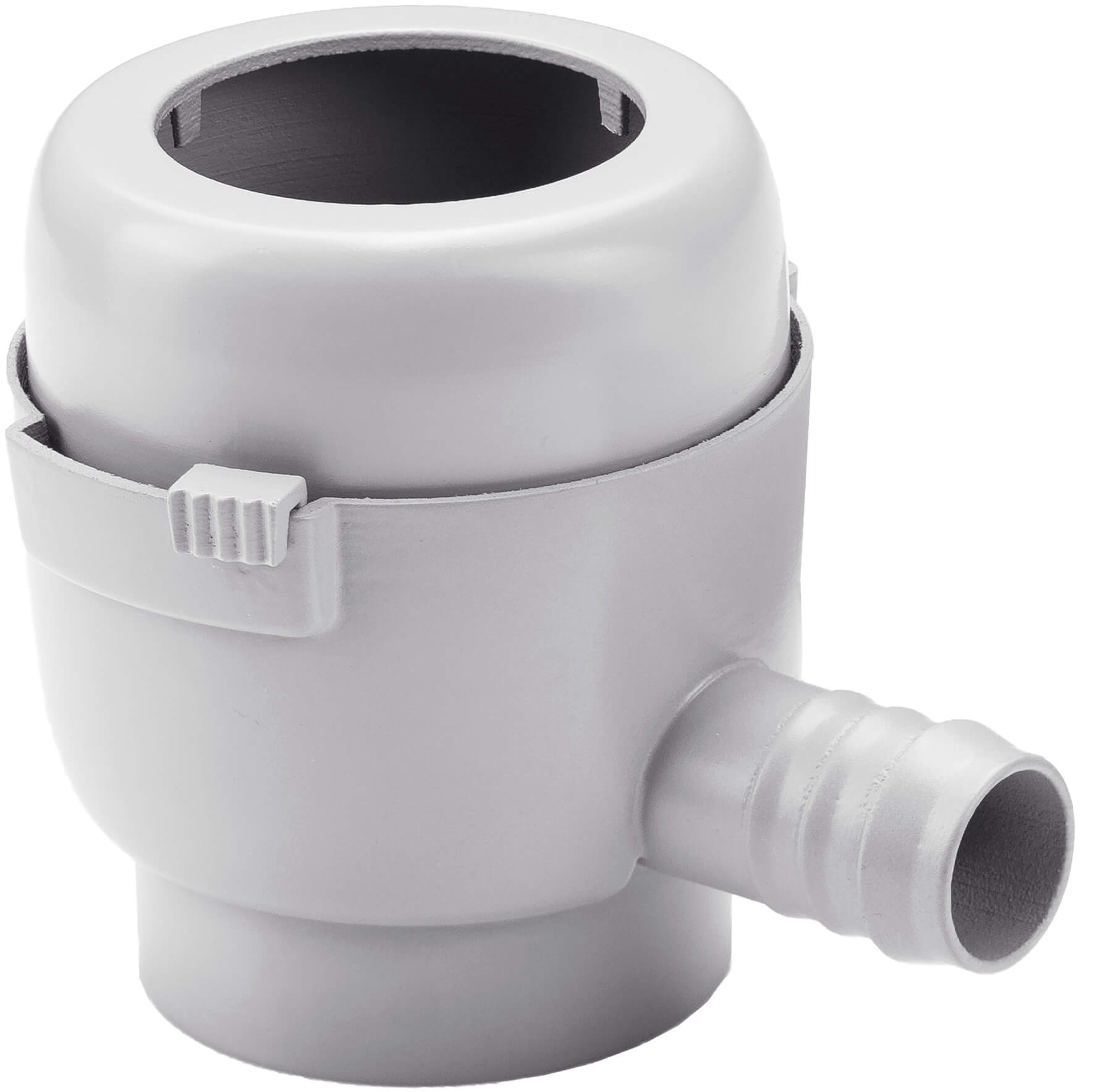 Garantia Kerti kiegészítők szürke / 5-6 cm Ereszcsatorna szűrő és tartálytöltő szerkezet - 5-6 cm