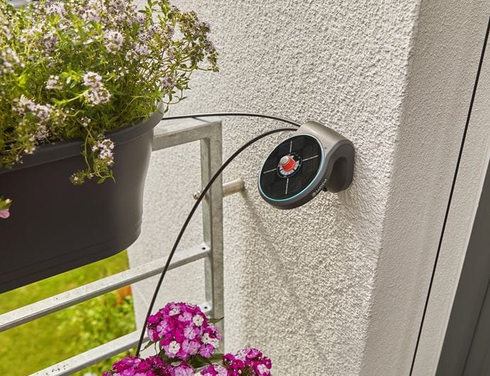 Gardena Aqua Bloom napelemes öntözőkészlet