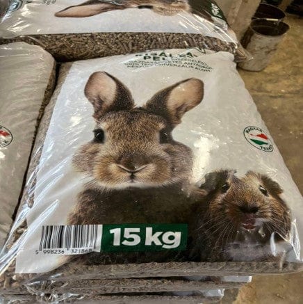 Garri Kerti kiegészítők Garri Alompellet Kisállatoknak 15 kg