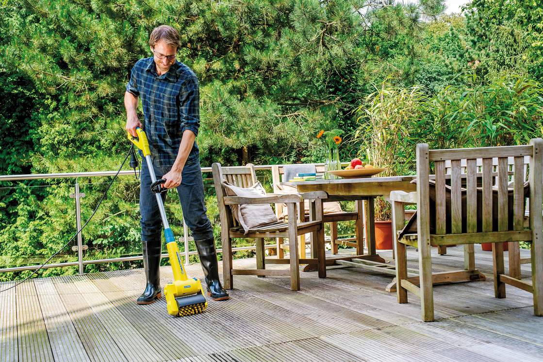 Gloria Ápolás_és_gondozás Gloria Multibrush SC Plus Elektromos Tisztító és Gyomeltávolító Kefe