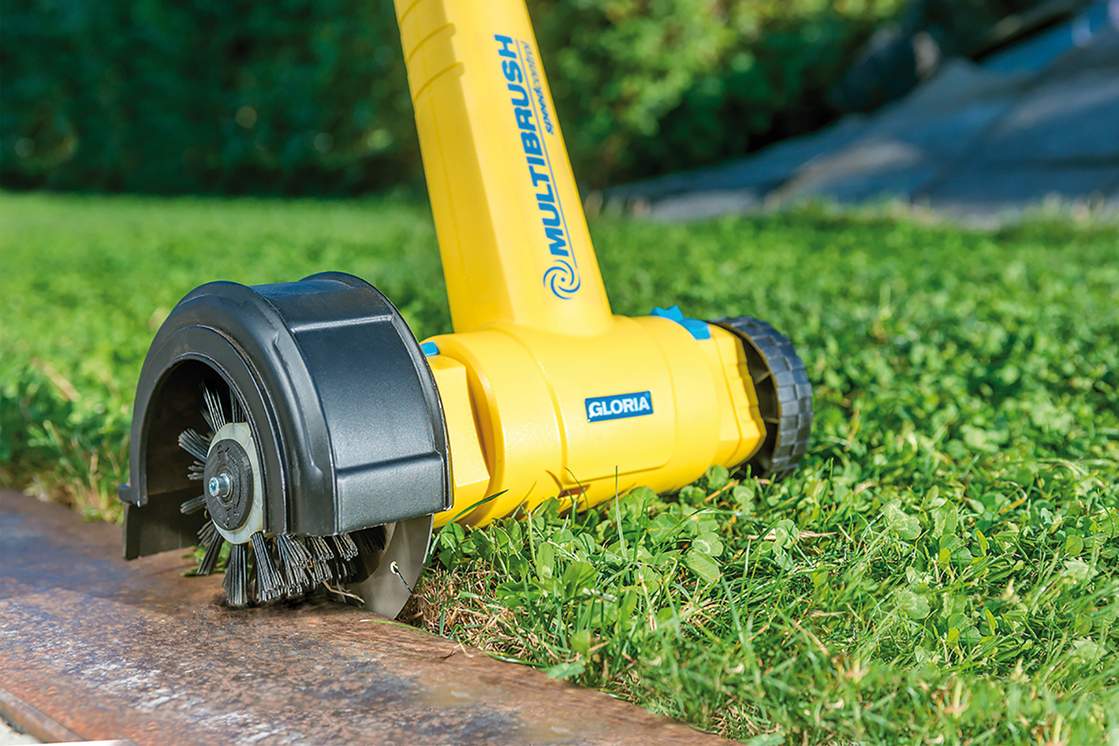 Gloria Ápolás_és_gondozás Gloria Multibrush SC Plus Elektromos Tisztító és Gyomeltávolító Kefe