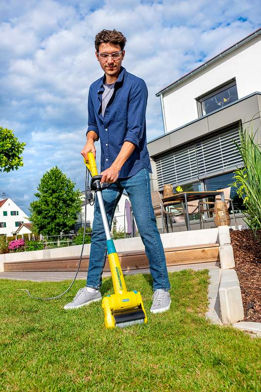 Gloria Ápolás_és_gondozás Gloria Multibrush SC Plus Elektromos Tisztító és Gyomeltávolító Kefe