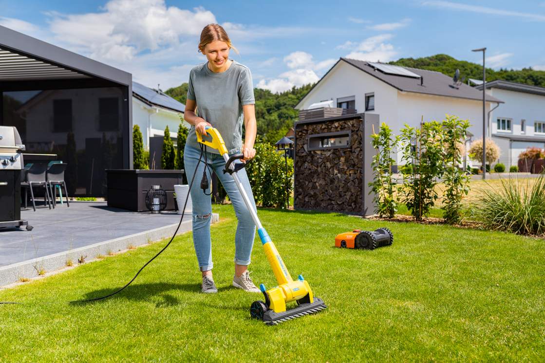 Gloria Ápolás_és_gondozás Gloria Multibrush SC Plus Elektromos Tisztító és Gyomeltávolító Kefe