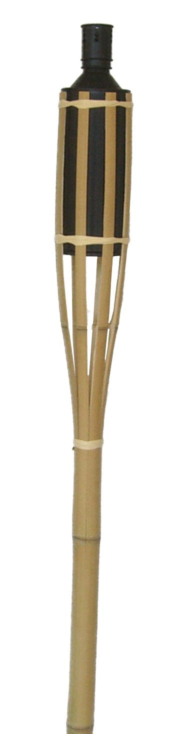 Hangzhou Grill 90 cm Bambuszfáklya biztonsági záras