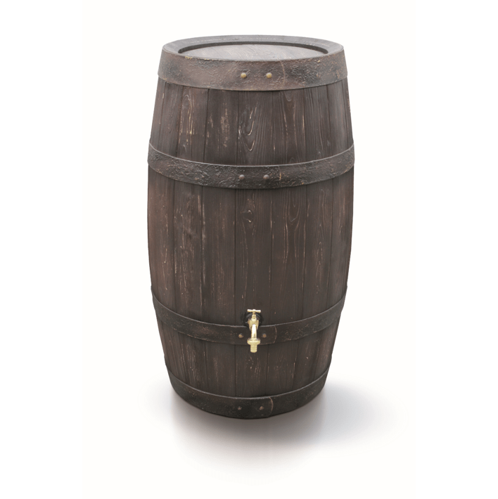 Prosperplast Esővízgyűjtők barna Barrique Esővízgyűjtő 250L