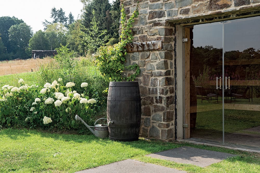 Prosperplast Esővízgyűjtők barna Barrique Esővízgyűjtő 250L