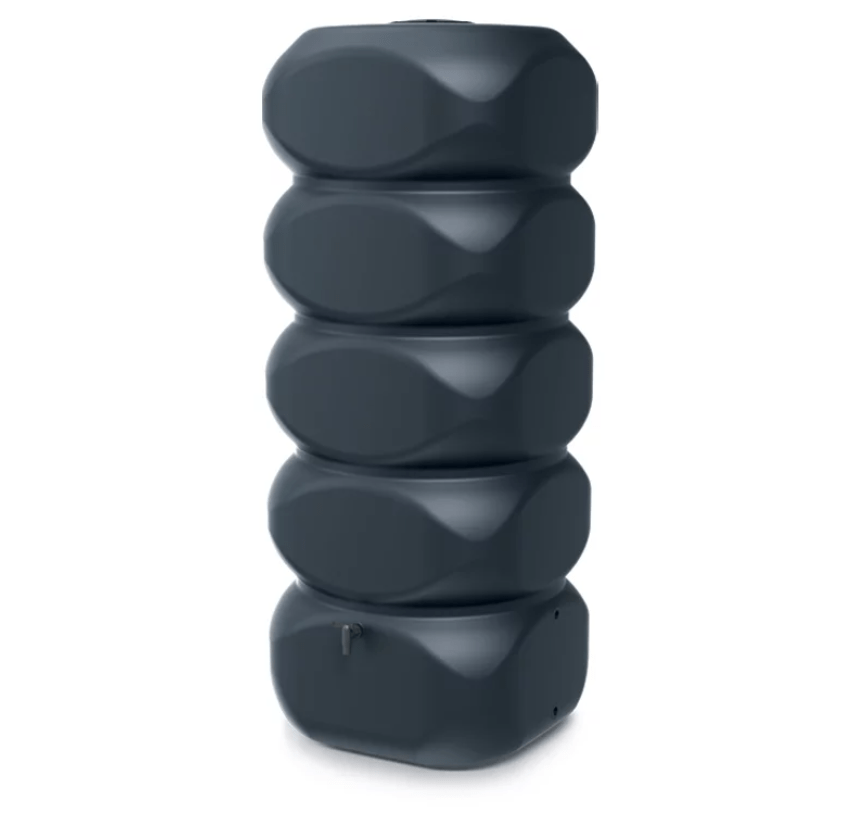 Prosperplast Kerti kiegészítők 1000 / antracit Gubo Esővízgyűjtő 1000 L