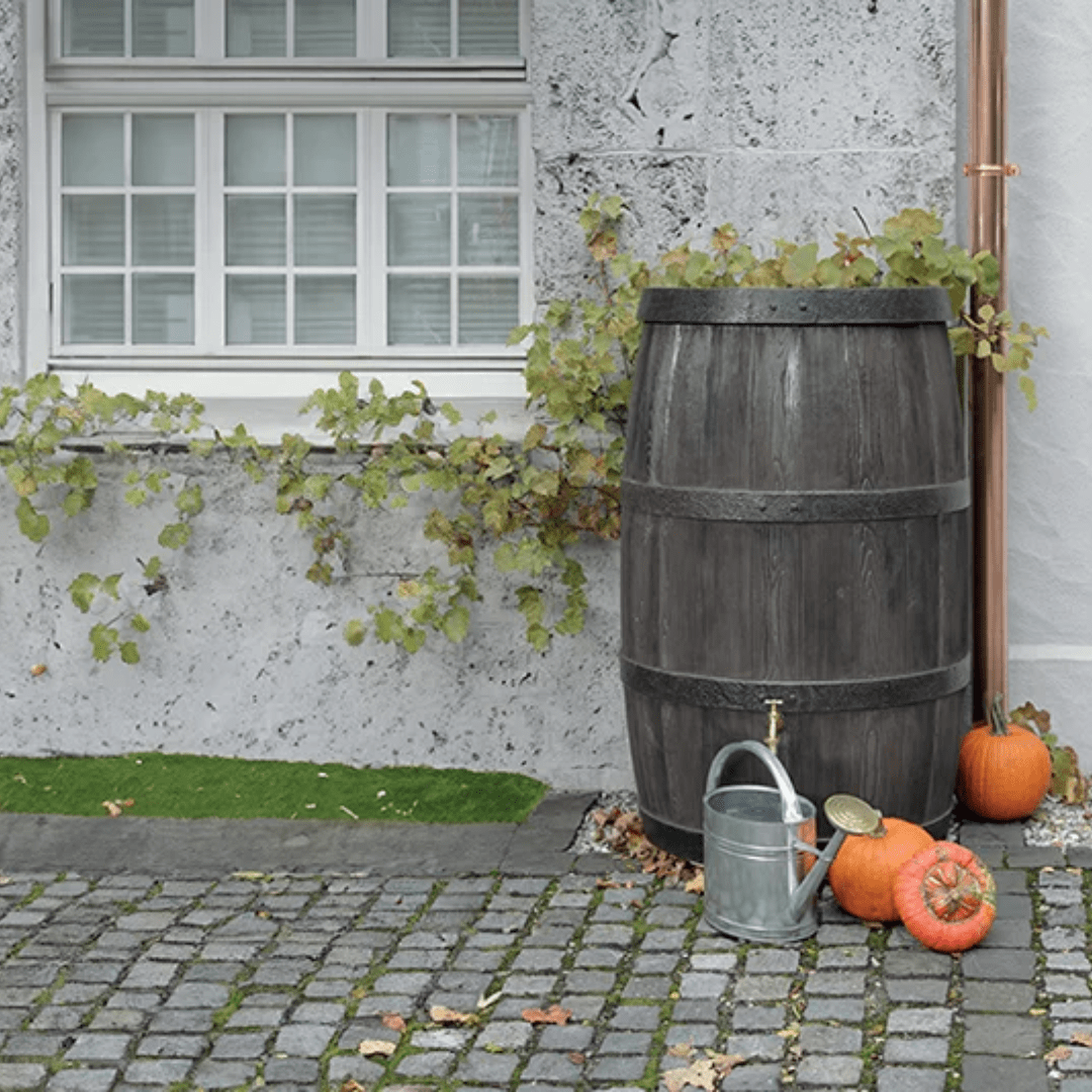 Prosperplast Kerti kiegészítők 500 / barna Burgund Esővízgyűjtő 500L