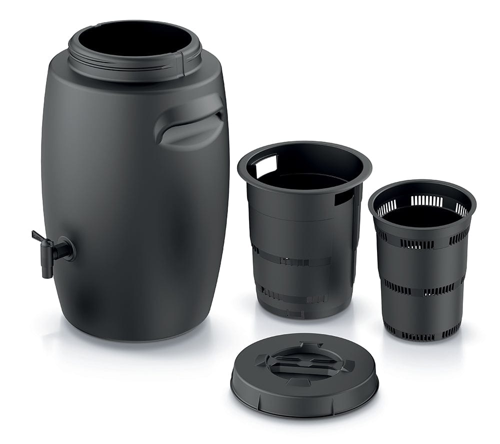 Prosperplast Kerti kiegészítők 55 / antracit Copy of Aqua Tower Esővízgyűjtő 350L