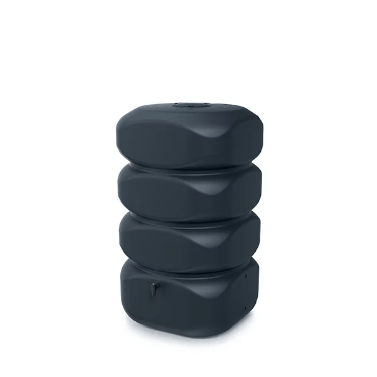 Prosperplast Kerti kiegészítők 700 / antracit Gubo Esővízgyűjtő 700 L