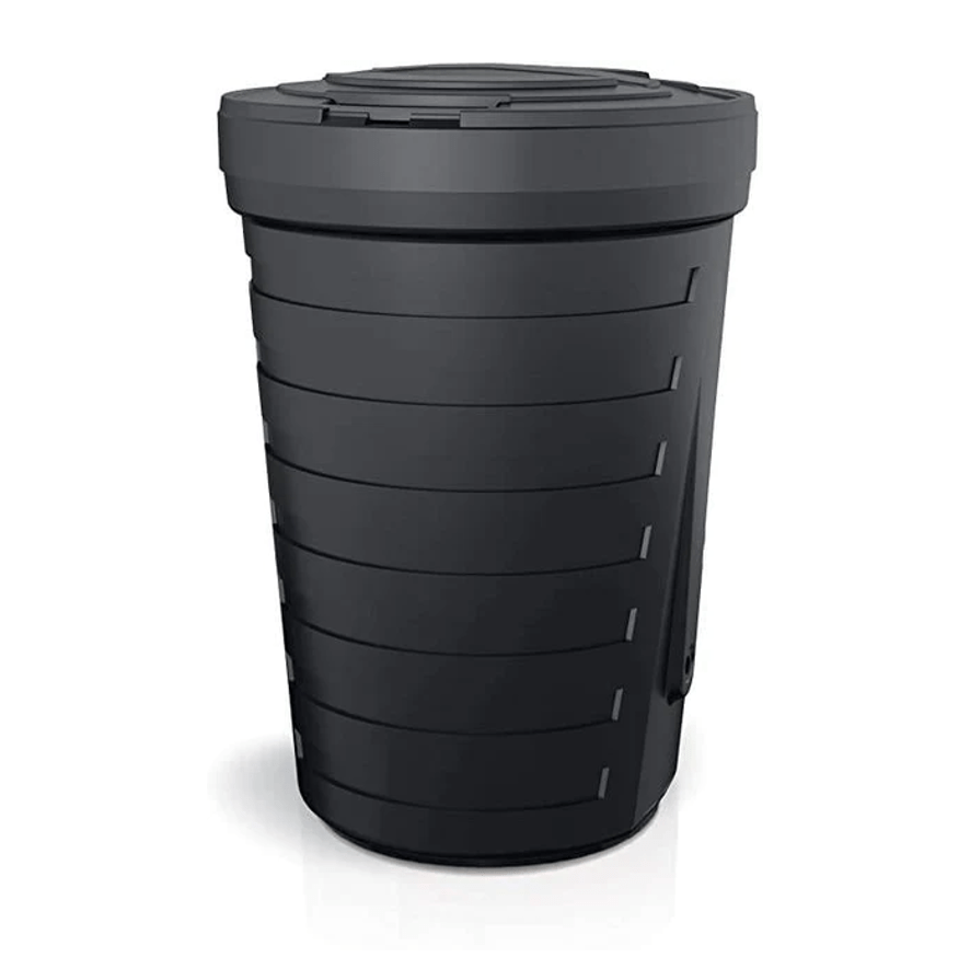 Prosperplast Kerti_kiegészítők antracit / 210 Raincan Esővízgyűjtő 210L