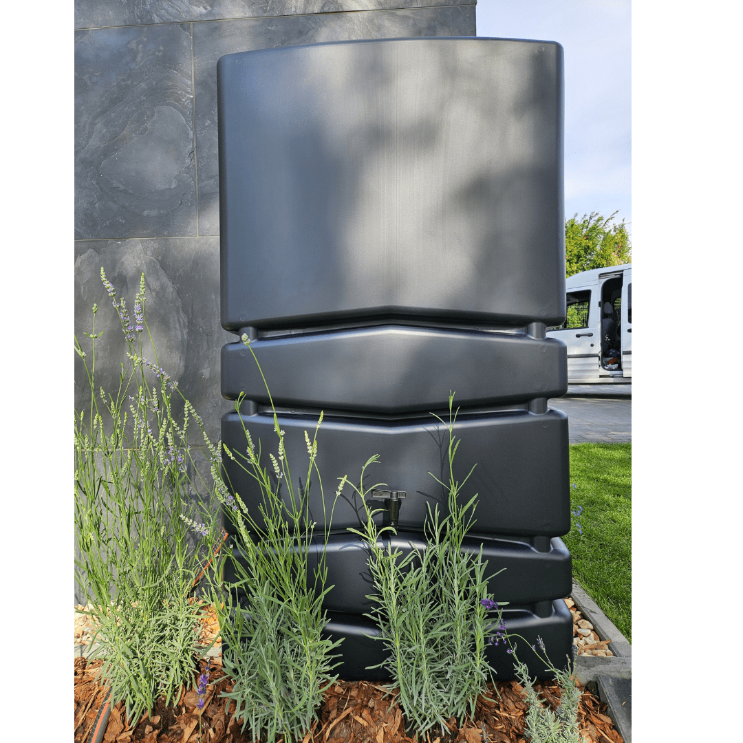 Prosperplast Kerti kiegészítők Aqua Tower Esővízgyűjtő 350L