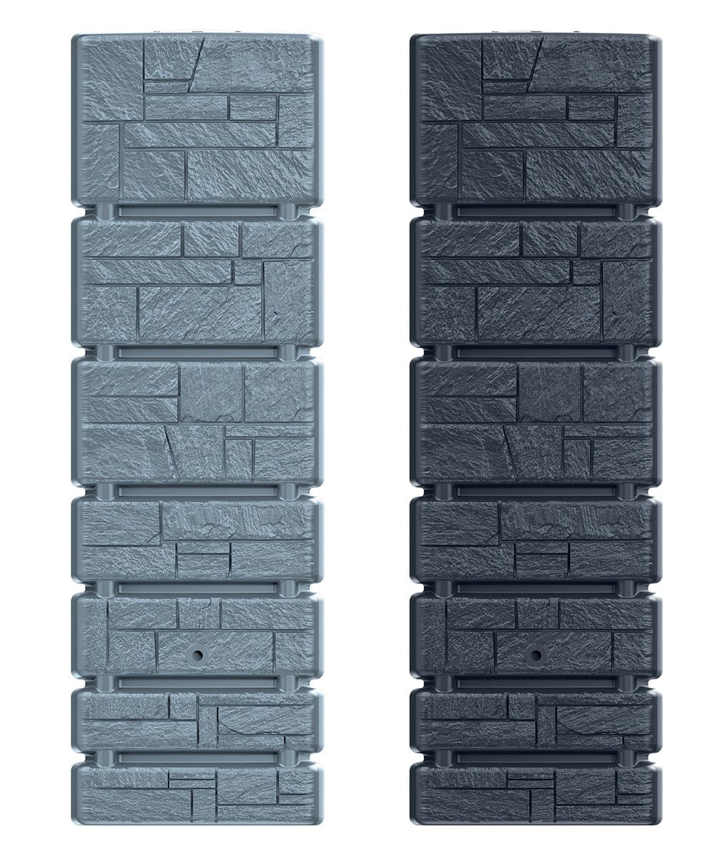 Prosperplast Kerti kiegészítők Tower Stone Esővízgyűjtő 350L