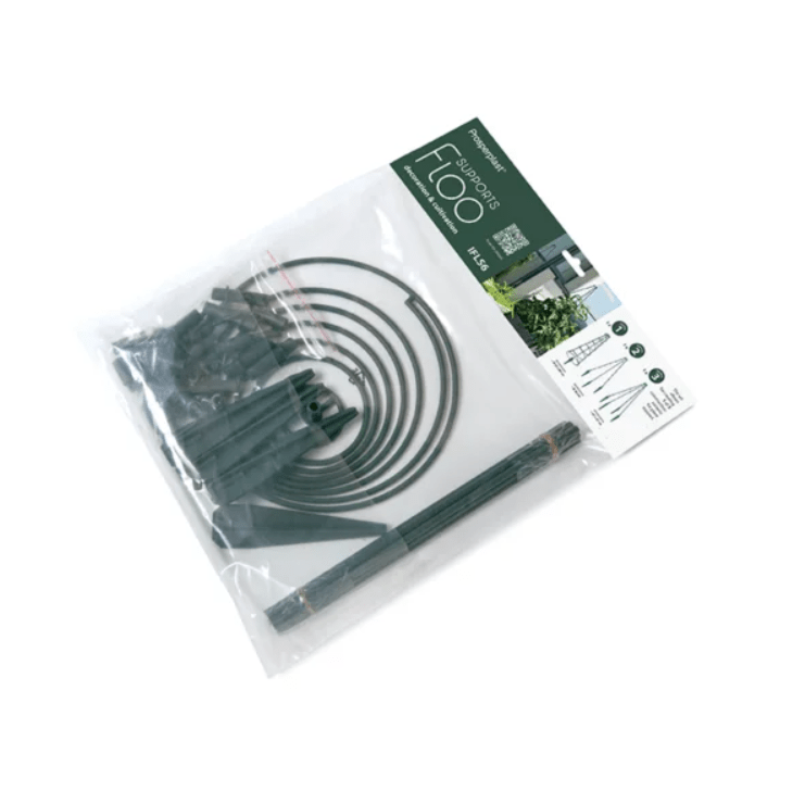 Prosperplast Piramis Futtatóoszlop Magaságyásba