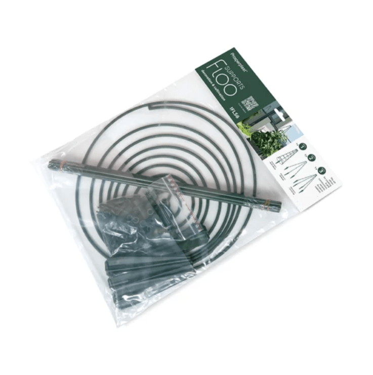 Prosperplast Piramis Futtatóoszlop Magaságyásba