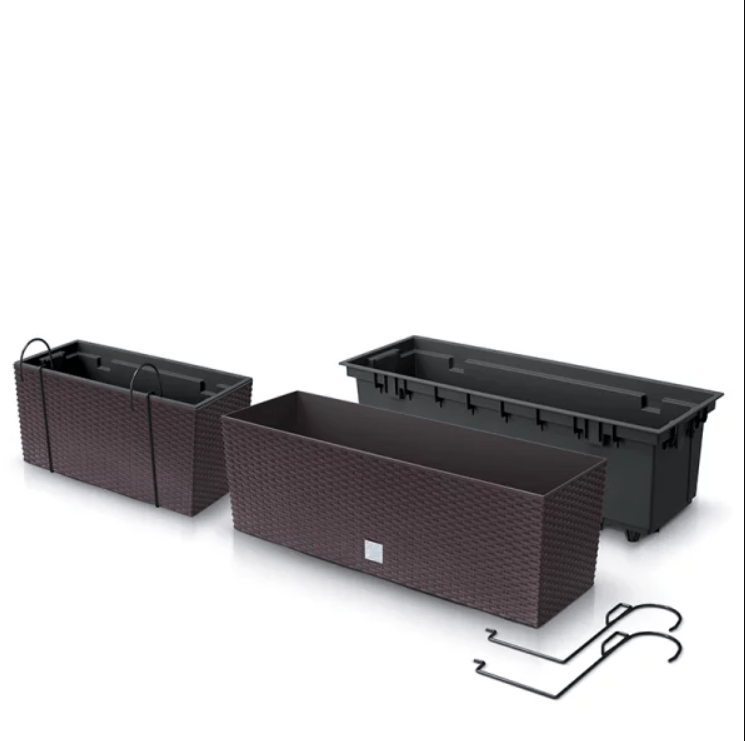 Prosperplast Rato Case Akasztós Balkonláda