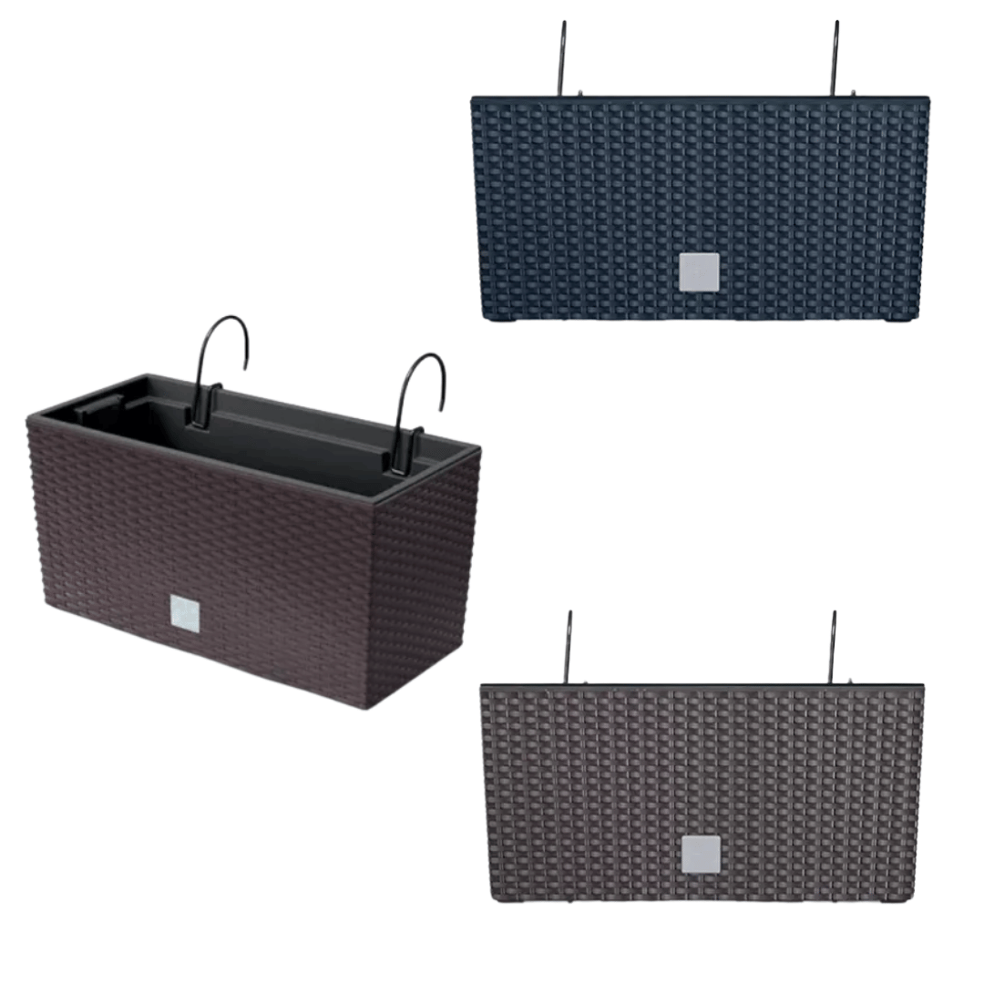 Prosperplast Rato Case Akasztós Balkonláda