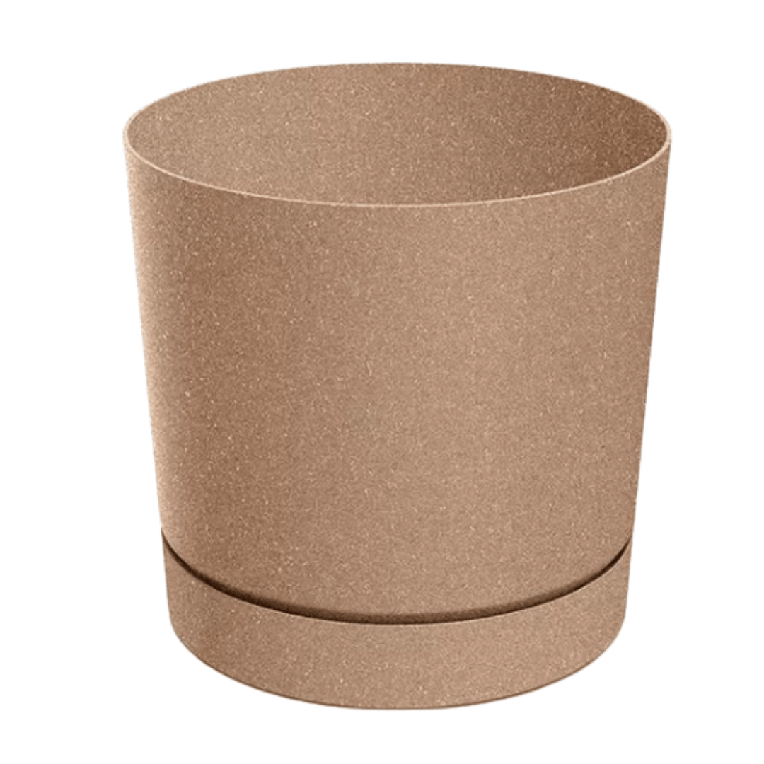 Prosperplast Tubo Eco Wood Kaspó