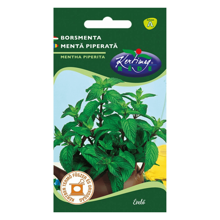 Rédei Ápolás_és_gondozás 0.2g Borsmenta vetőmag