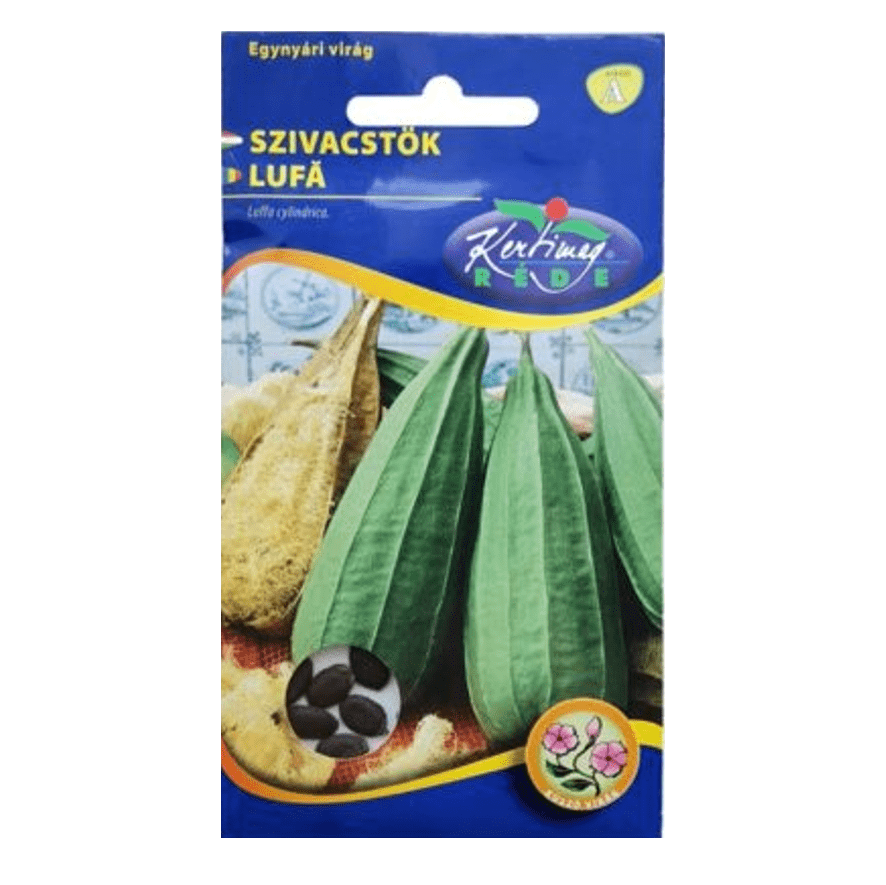 Rédei Ápolás_és_gondozás 1g Szivacstök - Luffa vetőmag