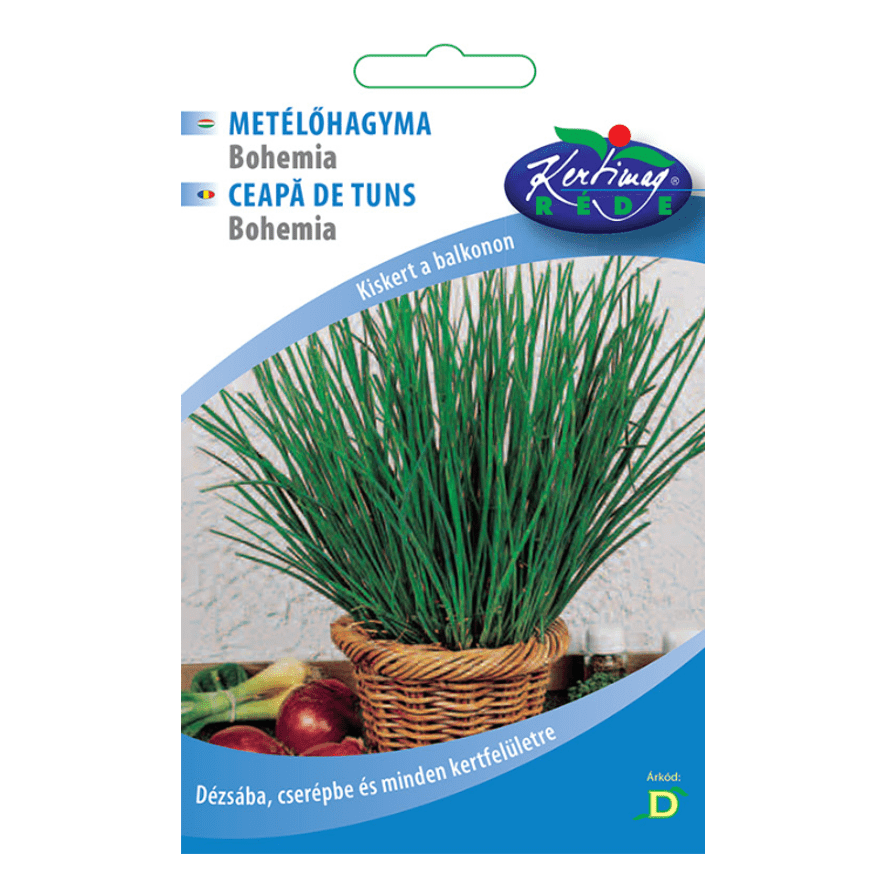 Rédei Ápolás_és_gondozás 3g Metélőhagyma vetőmag