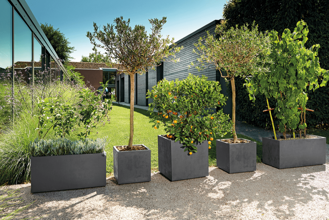 Deroma Növénytartók Virágláda Millenium