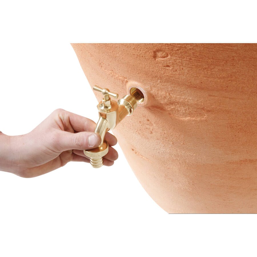 Garantia Esővízgyűjtő csap rézből