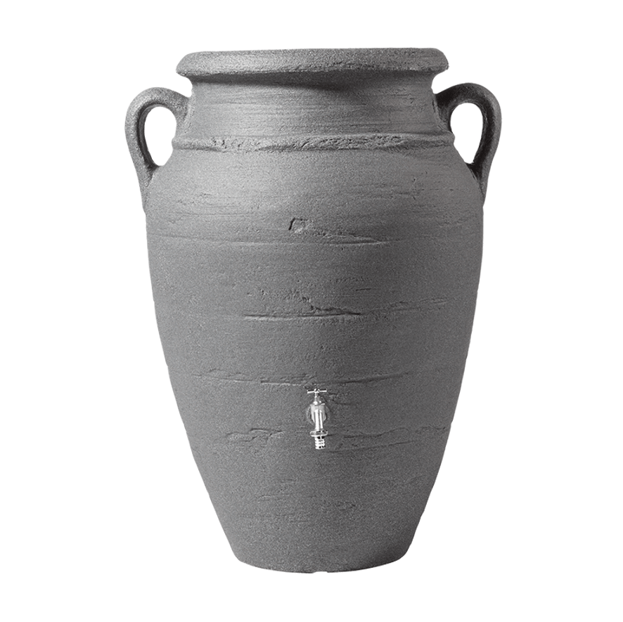 Garantia Kerti kiegészítők ezüst Esővízgyűjtő csap króm ezüst