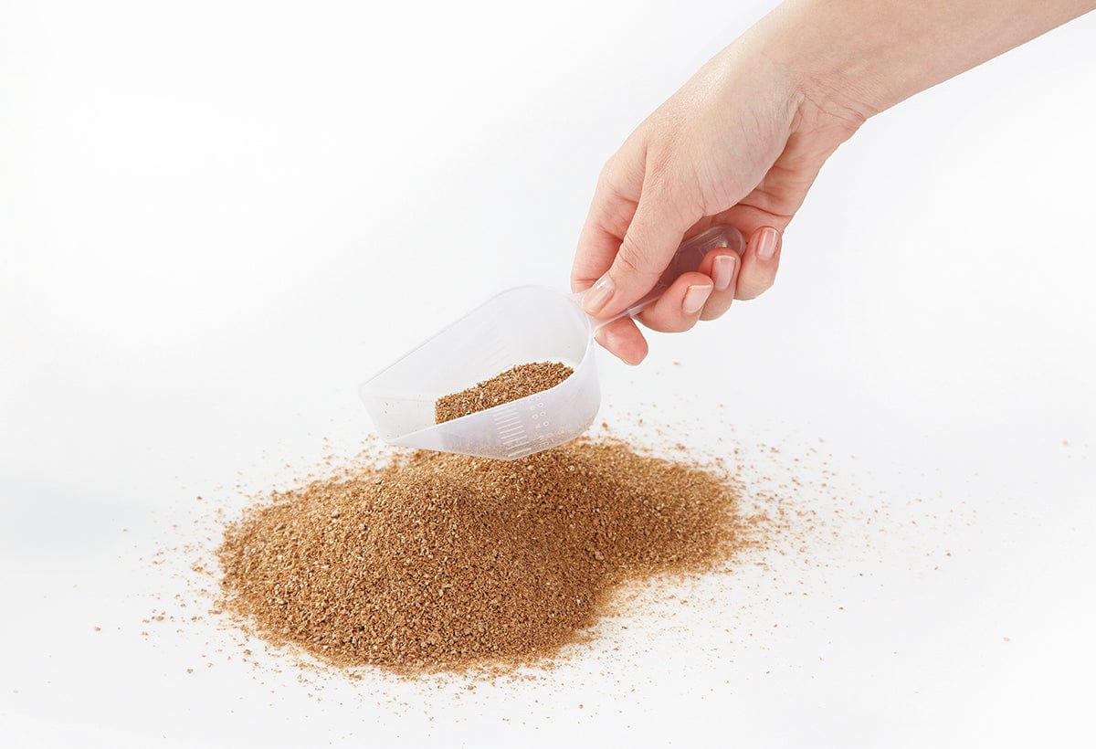 Gardino 1kg Bokashi Starter biológiai kultúra