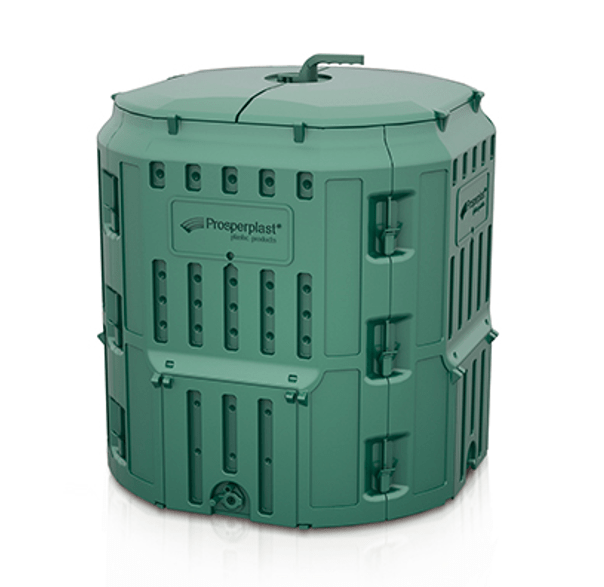 Gardino 340L / zöld Komposztáló Láda Compothermo 340L