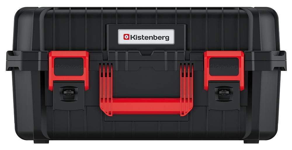 Gardino 45 x 36 x 22 cm / fekete Heavy Szerszámosláda M Közepes