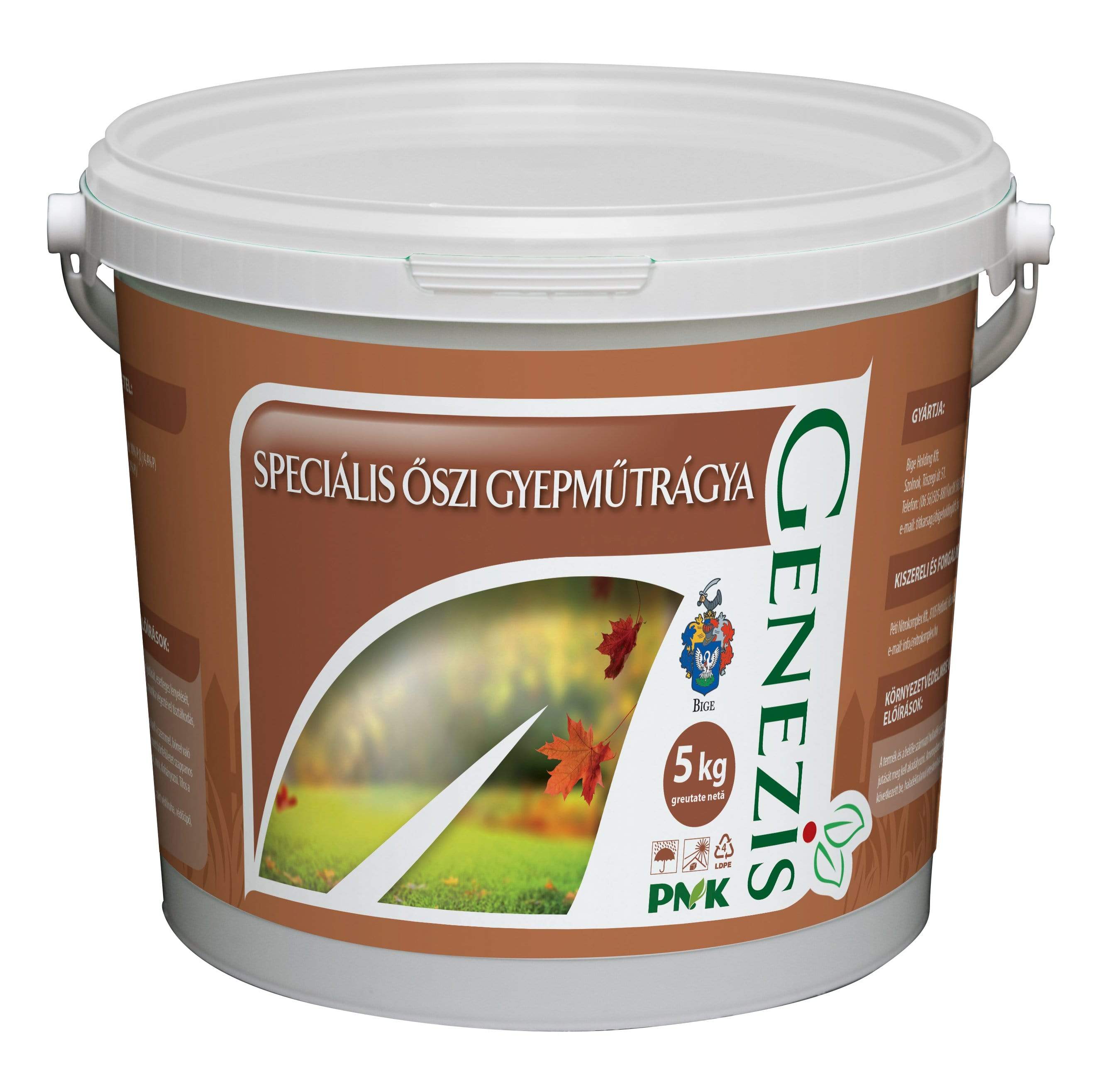 Gardino 5kg Őszi gyeptrágya