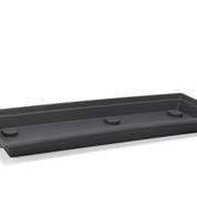 Gardino antracit Magnus alátét