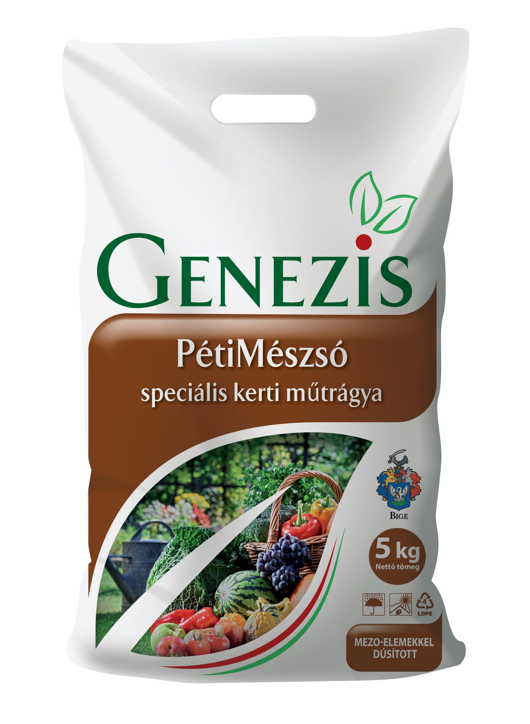 Gardino Ápolás_és_gondozás 5 kg MŰTRÁGYA PÉTIMÉSZSÓ 5KG