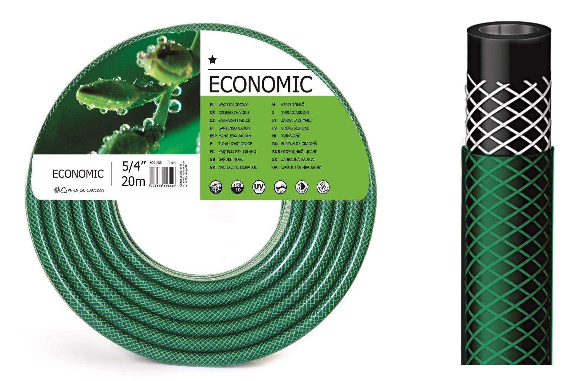 Gardino Ápolás_és_gondozás Cellfast Tömlő Economic 15-50m