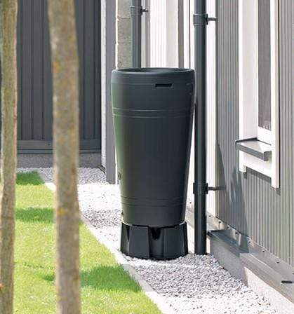 Gardino Kerti kiegészítők antracit Esővízgyűjtő Talapzat 2