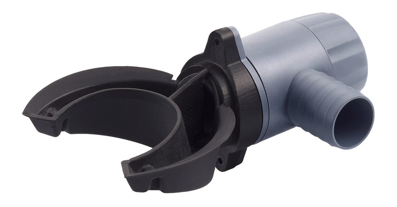 Gardino Kerti kiegészítők Ereszcsatorna Vízgyűjtő Szett Esővízgyűjtőhöz Rapido