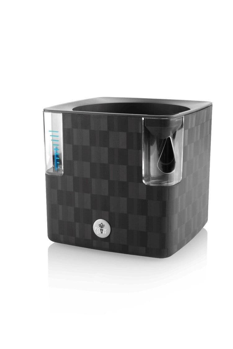 Gardino Növénytartók antracit Kaspó Cobble Okos Önöntözős