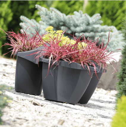 Gardino Növénytartók Crown Trio