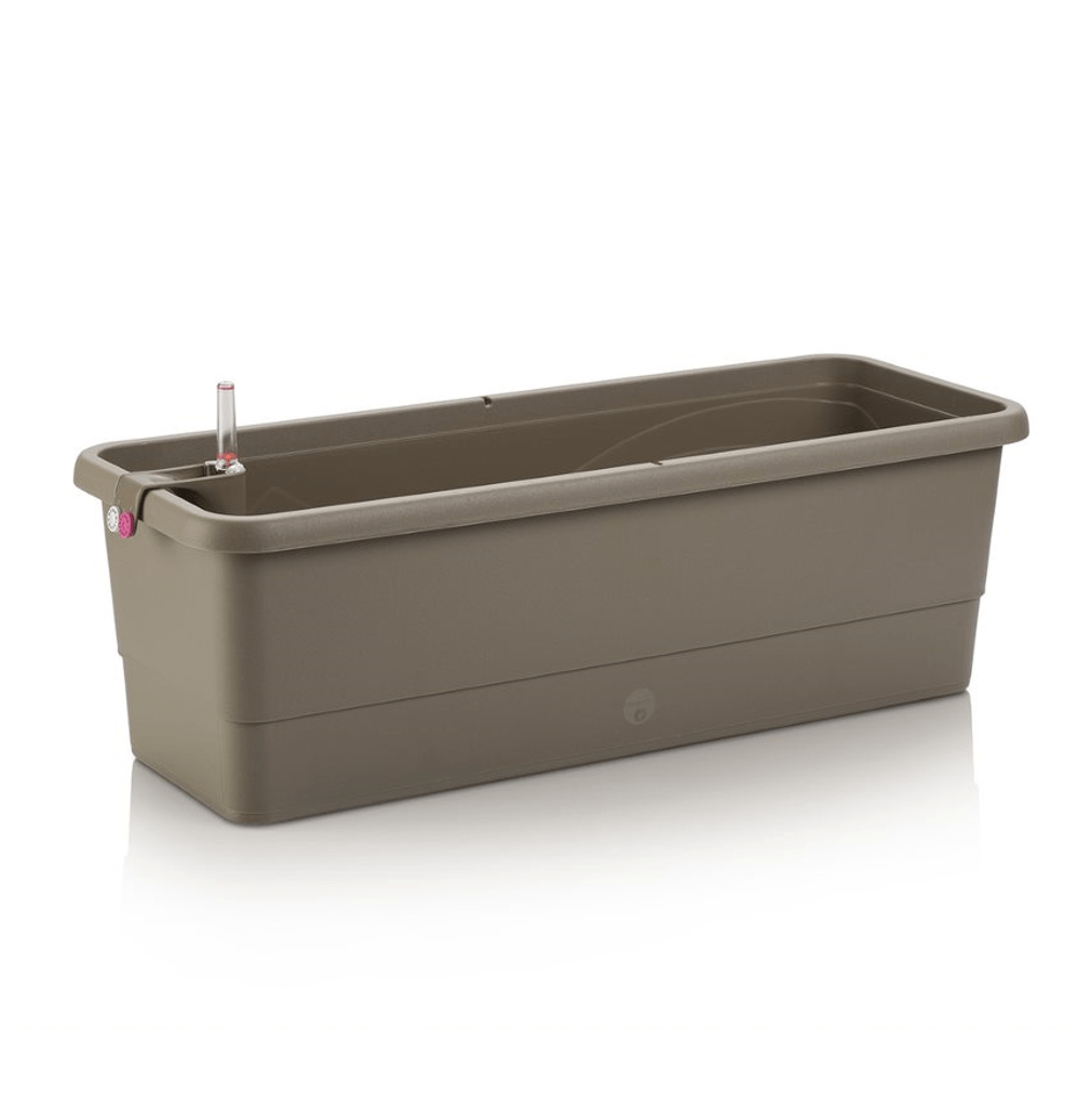 Gardino Növénytartók Gardenie Önöntözős Virágláda