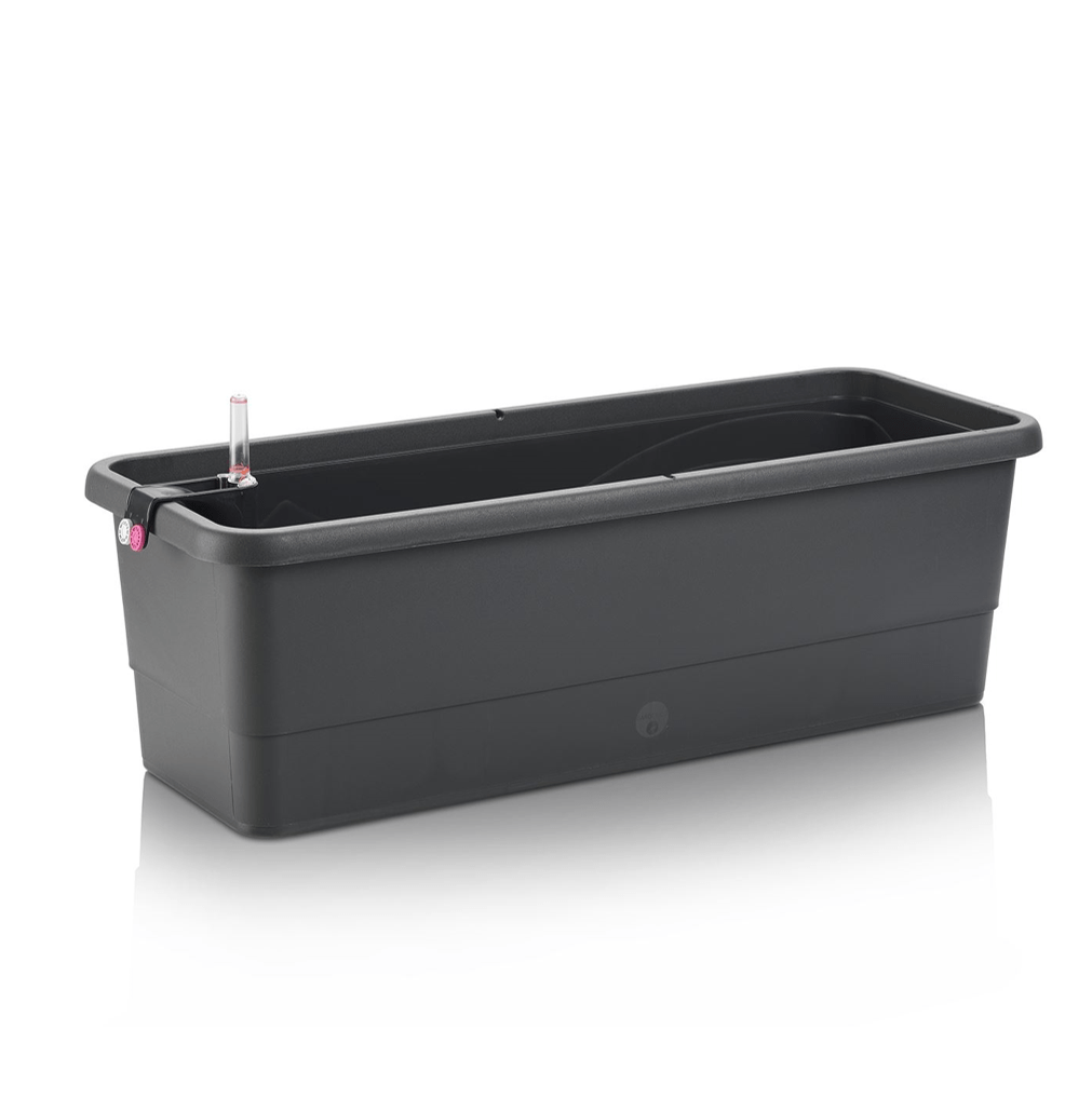 Gardino Növénytartók Gardenie Önöntözős Virágláda