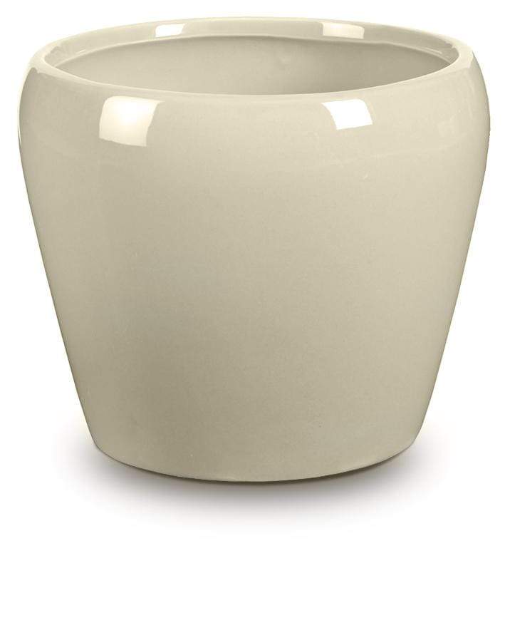 Gardino Növénytartók krém / 14 cm Barcelona Kaspó