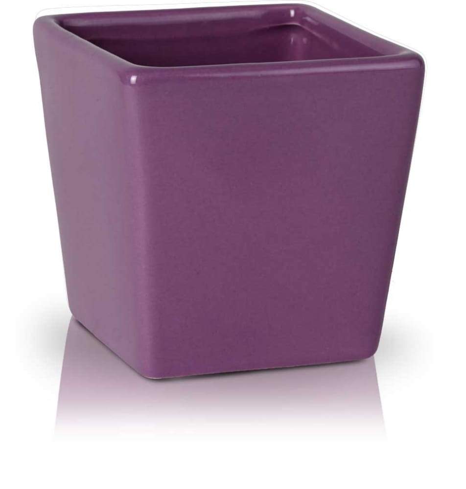 Gardino Növénytartók lila / 9 cm Jácint Kaspó
