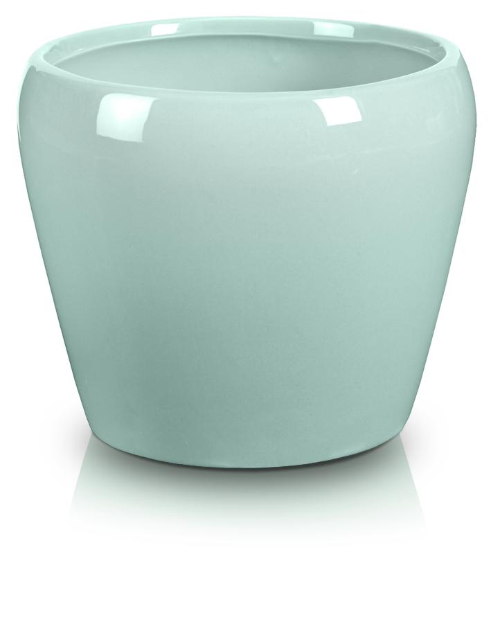 Gardino Növénytartók menta / 14 cm Barcelona Kaspó