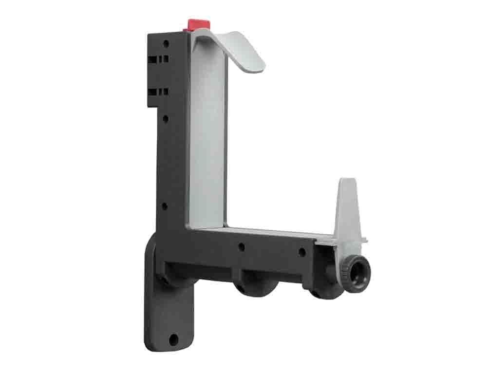 Gardino Növénytartók szürke Verso Fali Balkonládatartó