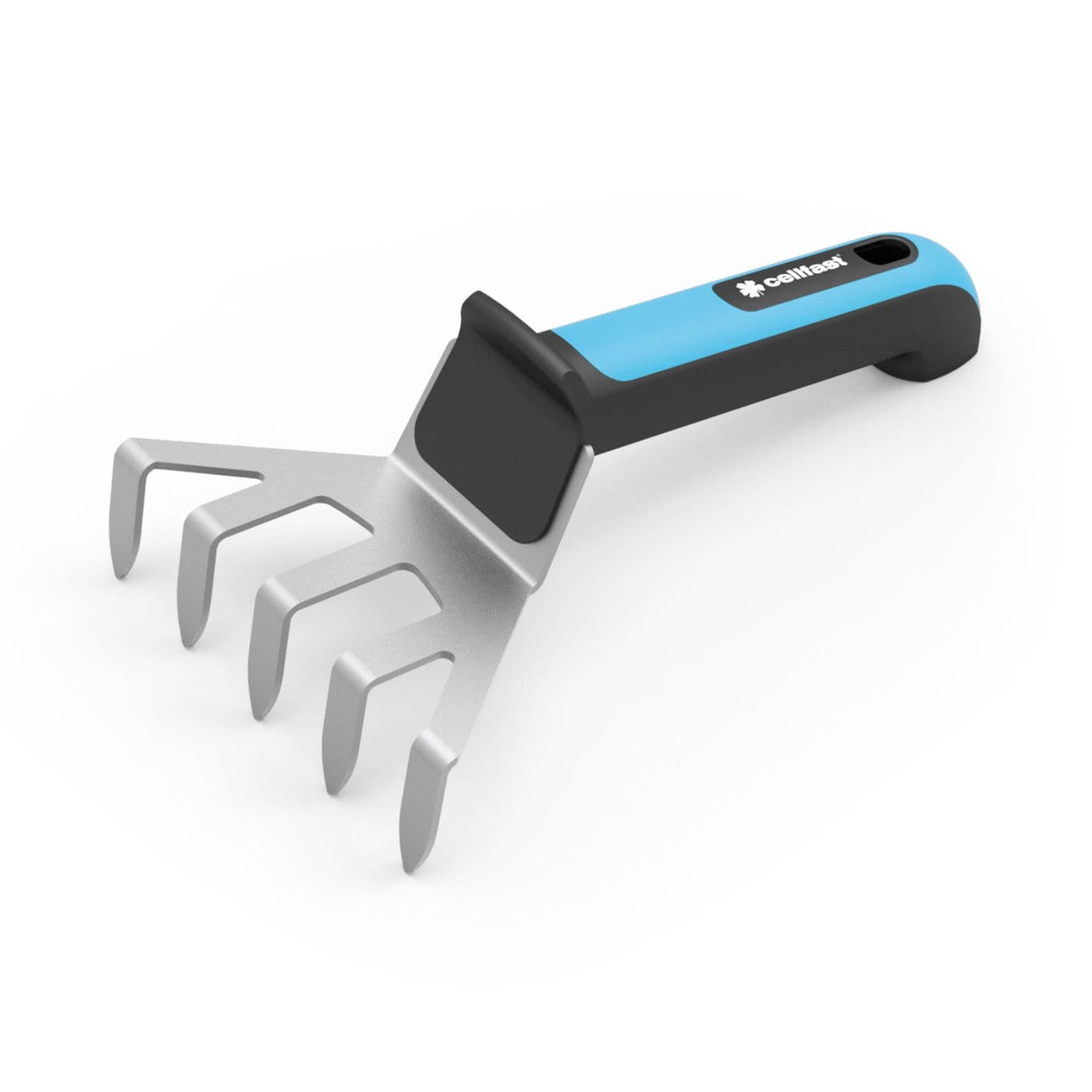 Gardino szürke Kézi gereblye Ergo