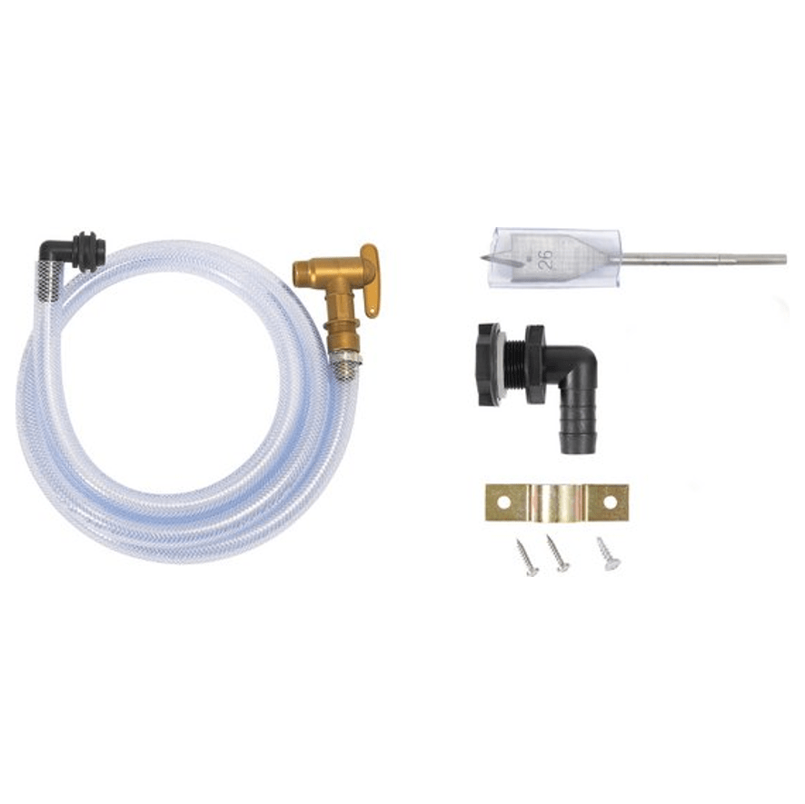 Gardino Univerzális esővízgyűjtő tömlő szett